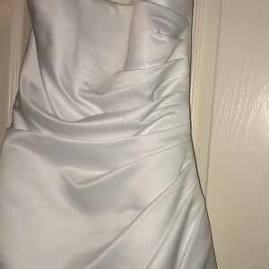 White Wedding Dress